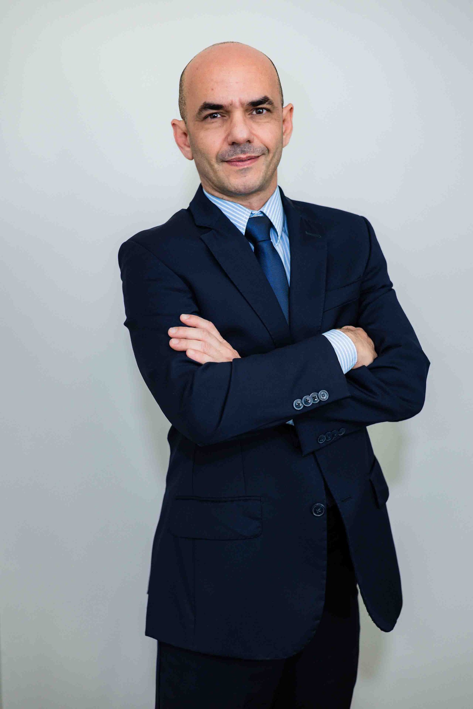 Bruno Leonardo Reis, advogado